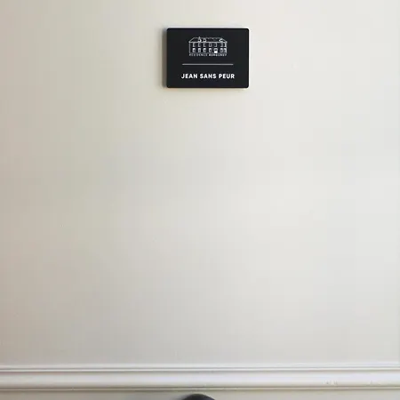 Apartment Hypercentre - Particulier - Jean Sans Peur *