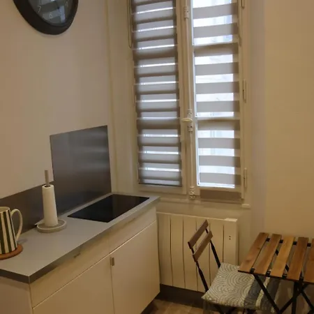 Hypercentre - Particulier - Jean Sans Peur Apartment Dijon