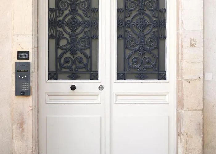 Hypercentre - Particulier - Jean Sans Peur Apartment